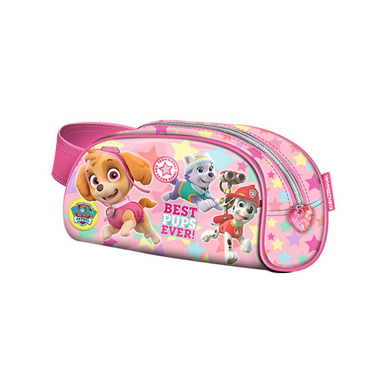 PAW PATROL PORTATODO BOOK PUPS