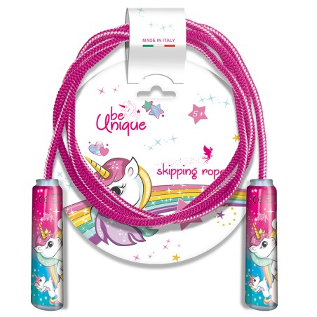 CUERDA DE SALTAR UNICORNIO