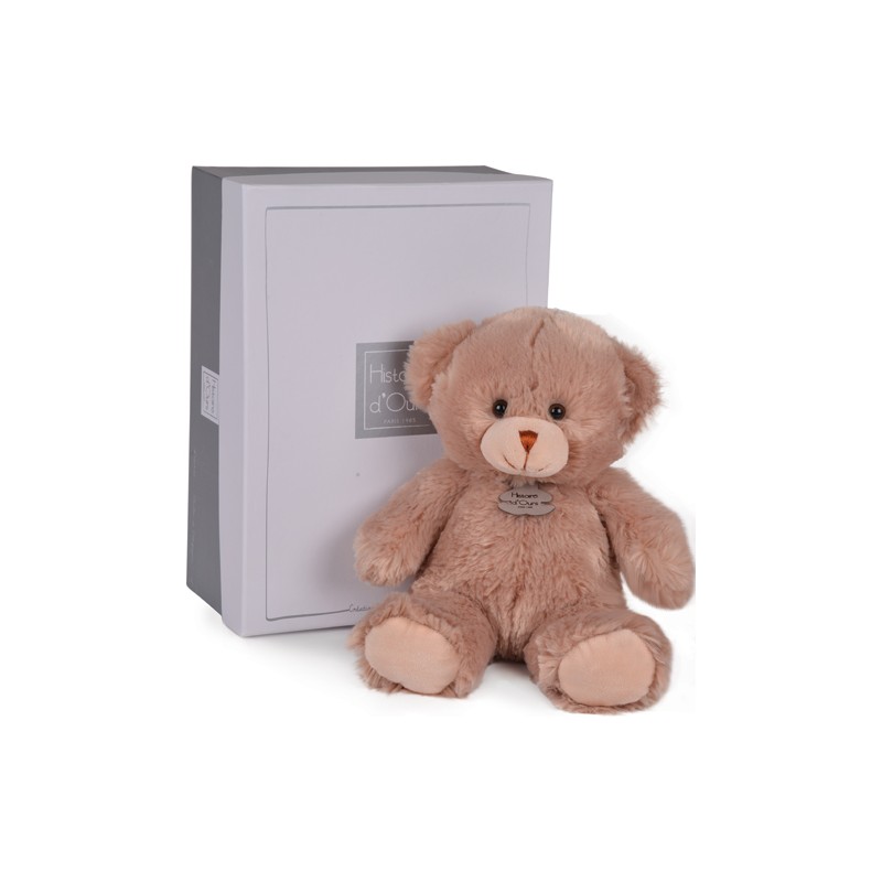 OSITO MIMOSO MARRON 30 CM.