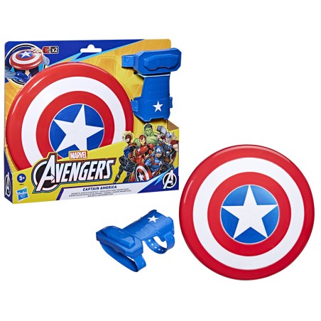 AVENGERS CAPITAN AMERICA ROLE