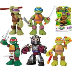 TORTUGAS NINJA HALF FIGURA 15C