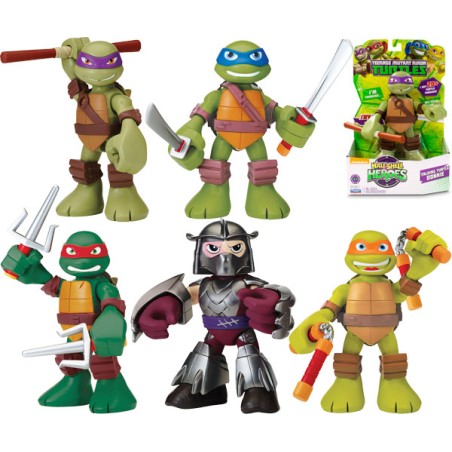TORTUGAS NINJA HALF FIGURA 15C
