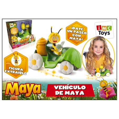 MAYA VEHICULO