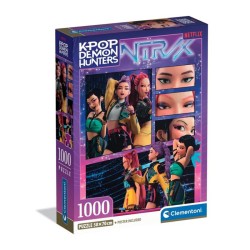 PUZZLE 1000P K-POP DEMON HUNTERS 2
