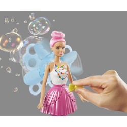 BARBIE HADA BURBUJAS MAGICAS