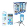TELEFONO MOVIL EDUCATIVO MANDO Y LLAVERO
