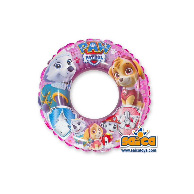 FLOTADORPAW PATROL GIRL 50Cm