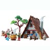 ASTERIX LA CASA DE ASTERIX
