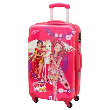 MIA & ME TROLLEY ABS 4R.67 CM.