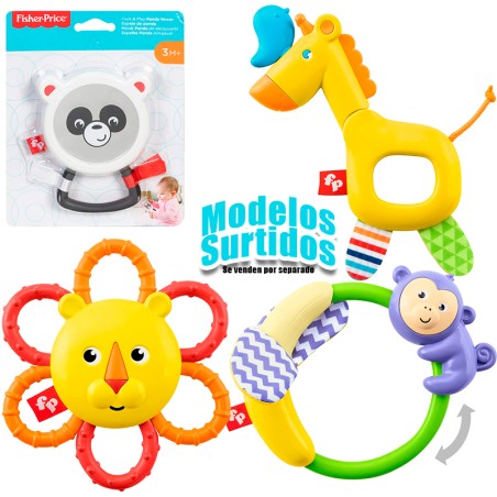 SURTIDO DE ANIMALES DE SAFARI