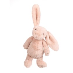 PELUCHE CONEJITO ROSA NUDE 32