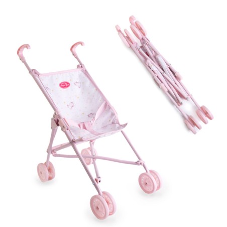 CARRITO UNICORNIOS 42 cm