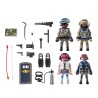 ACTION HEROES FUERZAS ESPECIALES SET FIGURAS