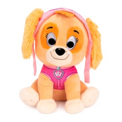 PATRULLA CANINA PELUCHE 23CM SKYE