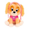 PATRULLA CANINA PELUCHE 23CM SKYE