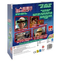 LASERSHOOT BATALLA VISION LASE