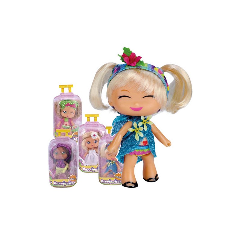 BARRIGUITAS VACACIONES FD