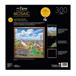 PUZZLE FLOW MOSAIC 300P GAUDI