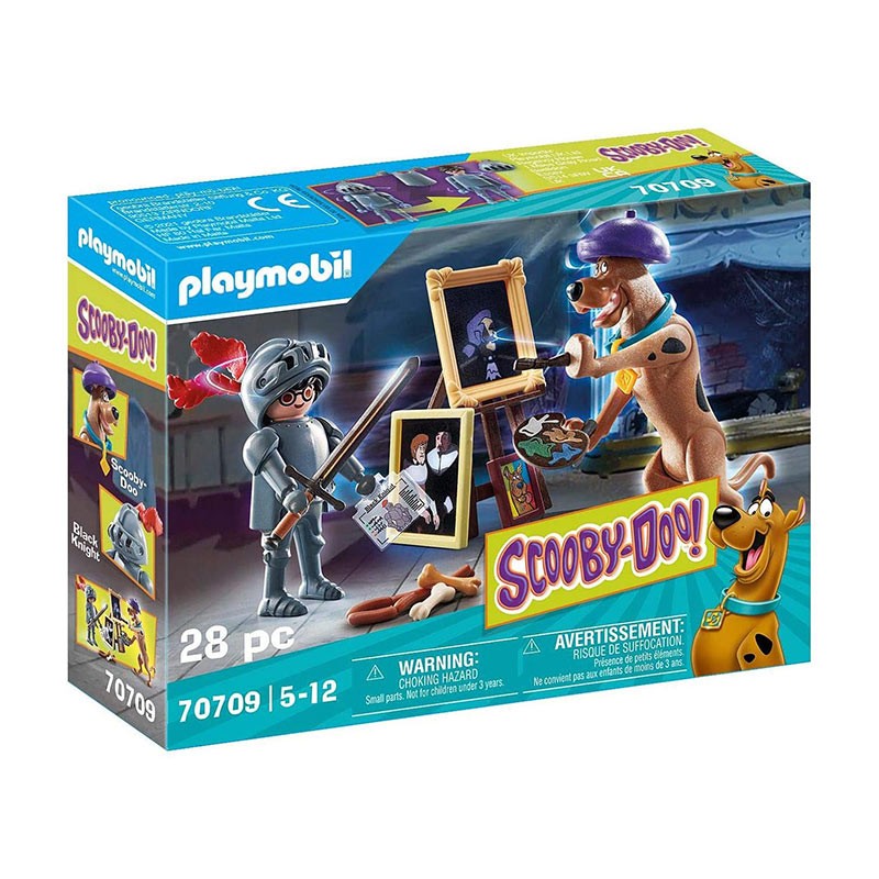 SCOOBY DOO! AVENTURA CON BLACK KNIGHT