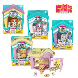 LITTLE LIVE PETS MAMA SURPRISE FAMILIES MAMAS HOUSE