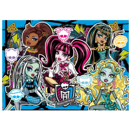 250P MONSTER HIGH