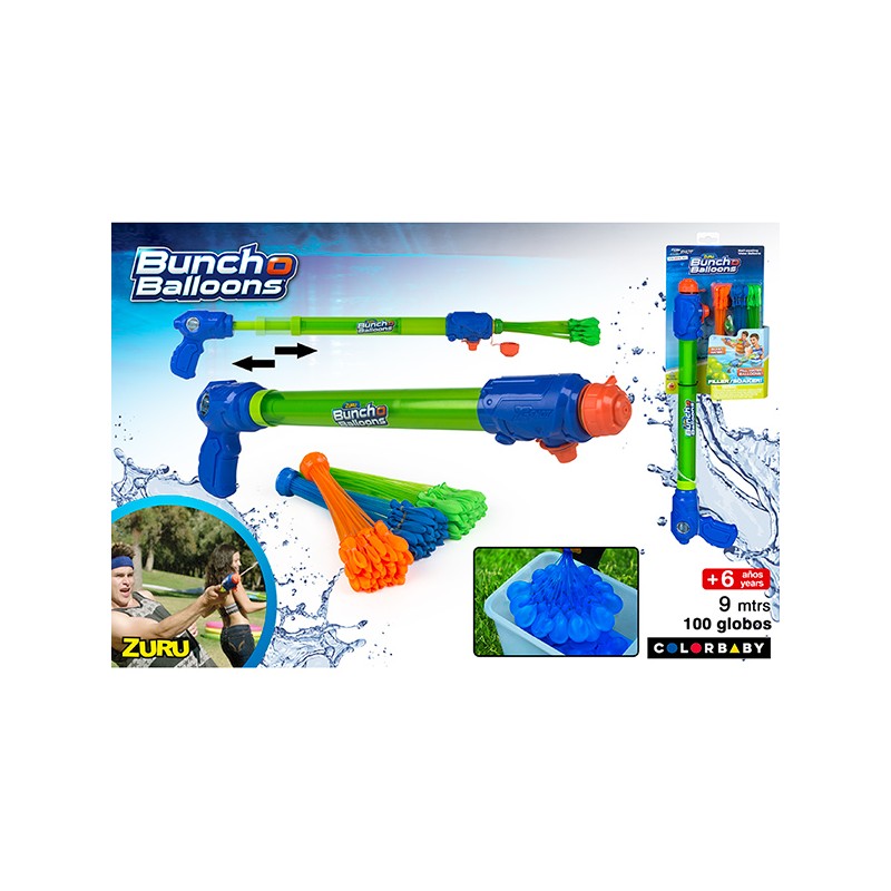 PISTOLA AGUA BUNCH-O-BALLOONS