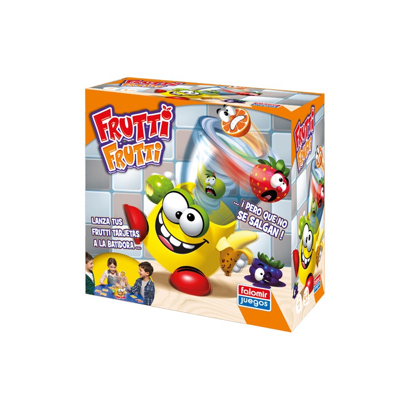 FRUTI FRUTI