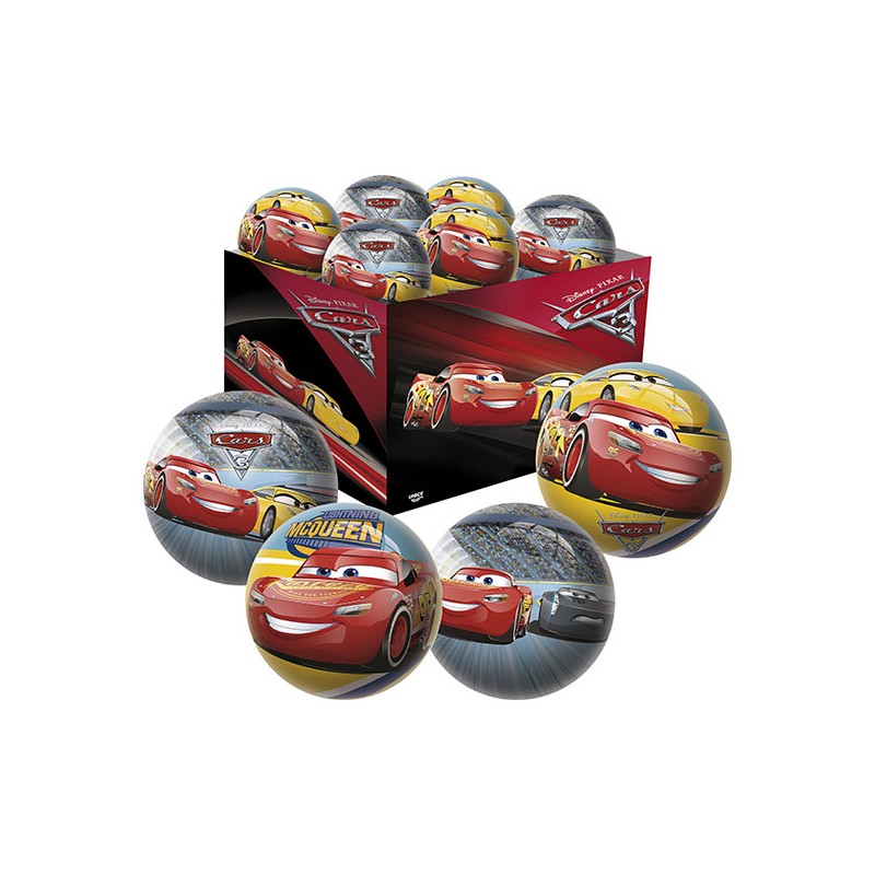 PELOTA CARS 3