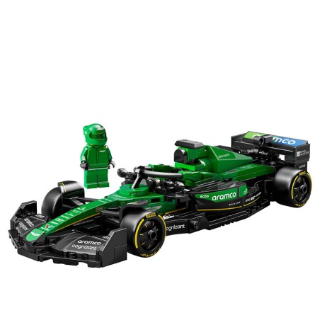 SPEED CHAMPIONS COCHE DE CARRE