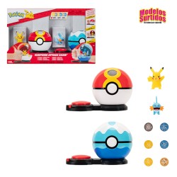 POKEMON ATAQUE SORPRESA SURTIDO
