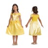 DISFRAZ INF DISNEY BELLA CLASICO T.5-6 AÑOS