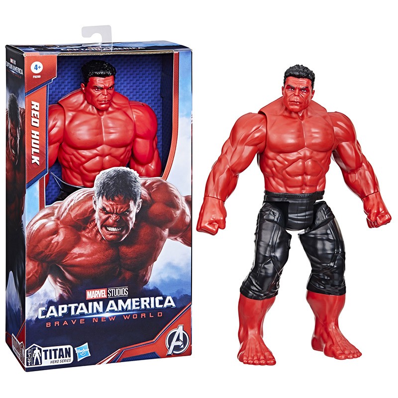 AVENGERS CAPITAN AMERICA TITAN