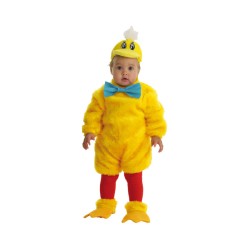 DISFRAZ BB POLLITO HASTA 12M