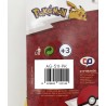 PARAGUAS MANUAL INFANTIL TRANSP. POKEMON BURBUJA 48 CM