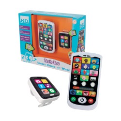 TECH-TOO KIT SMART WATCH Y MOV