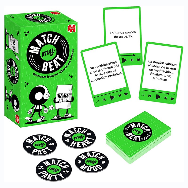 MATCH MY BEAT ORIGINAL