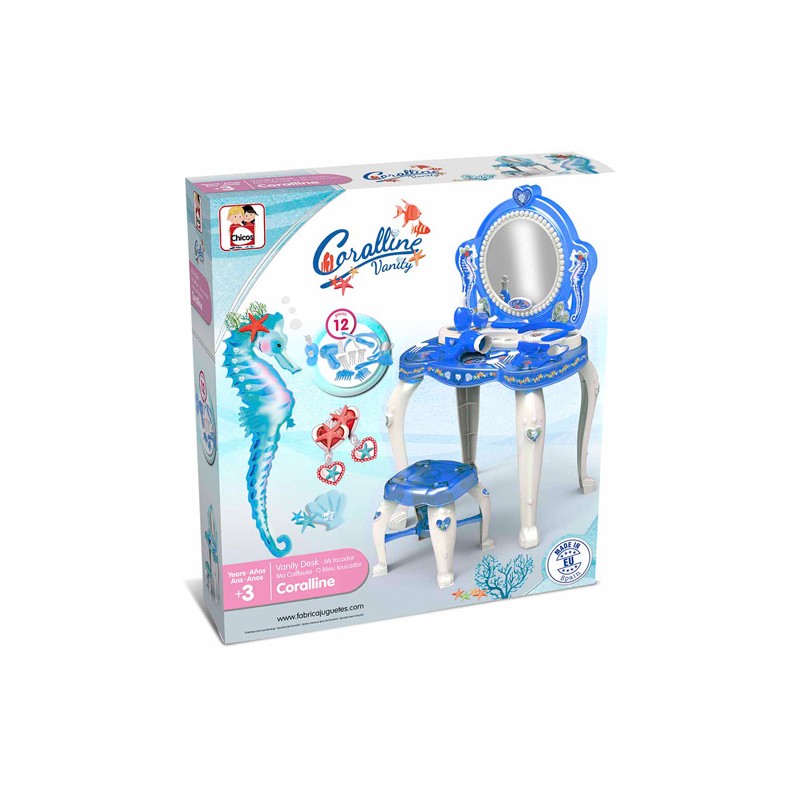 TOCADOR CORALLINE