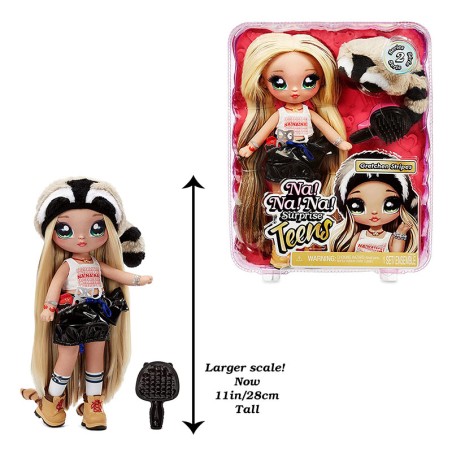 NA NA NA SURPRISE TEEN DOLL-GR