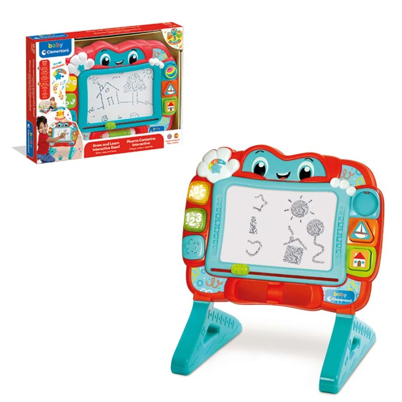 PIZARRA CANTARINA INTERACTIVA