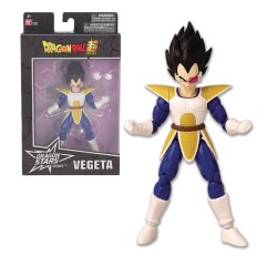 DRAGON BALL VEGETA VISOR DRAGO