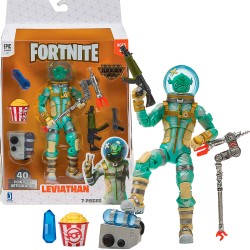 FORTNITE FIGURA LEVIATHAN LEGE
