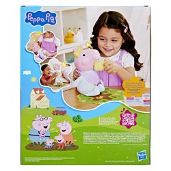 PEPPA PIG EVIE GRUÑIDOS Y ABRAZOS