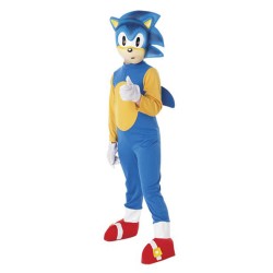 DISFRAZ SONIC CLASSIC INF 5-6