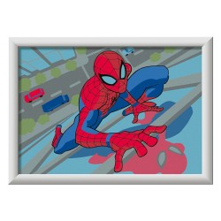 CREART SERIE E LICENSED SPIDER MAN