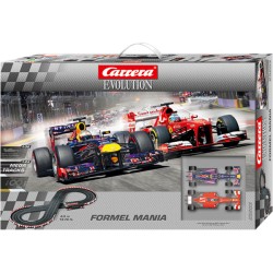 CIRCUITO EVO 1:32 FORMEL MANIA