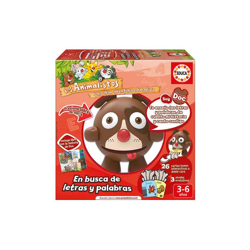 ANIMALISTO DOC EL PERRITO