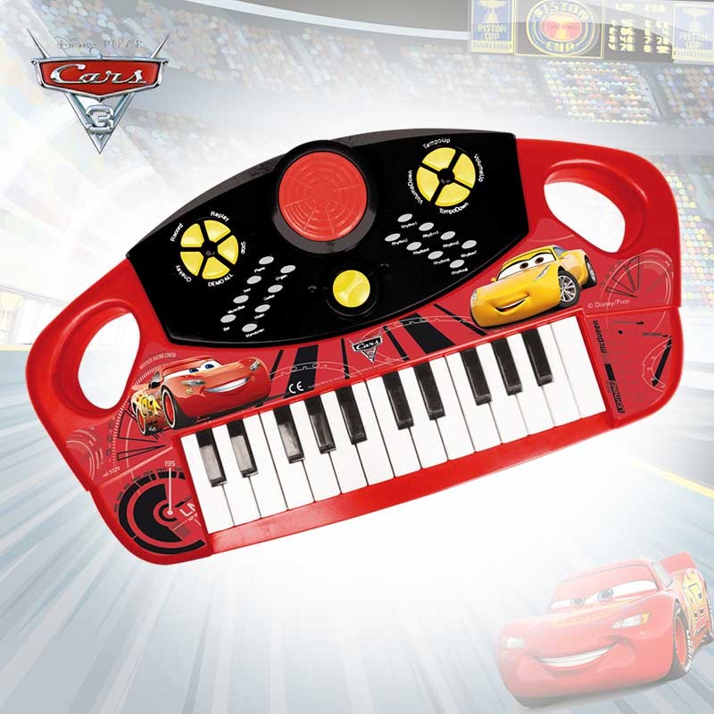 ORGANO ELECTRONICO CARS 25 TE