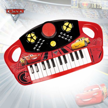 ORGANO ELECTRONICO CARS 25 TE