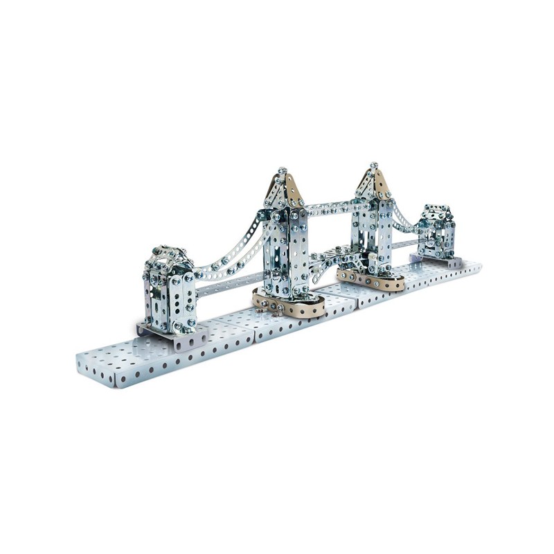 MECCANO TORRE DE LONDRES