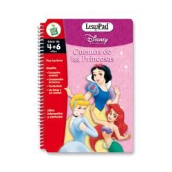 LP CUENTOS PRINCESAS DISNEY